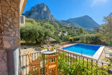 Magnifique villa dans la Sierra de Cadix