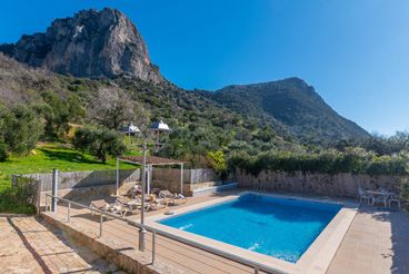 Villa Cadix Andalousie pour 6 personnes