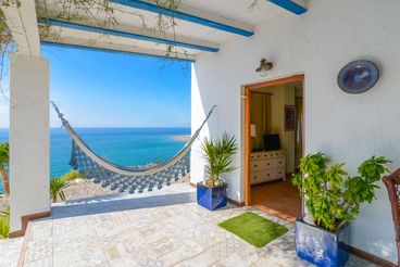Holiday home Cabo de Gata Almeria Andalusia for 8 people