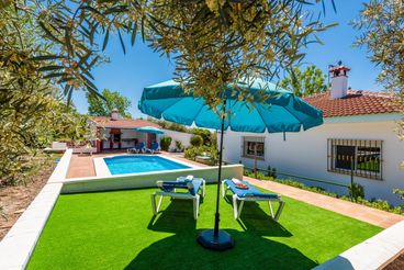 Holiday home Antequera Costa del Sol Andalusia for 6 people