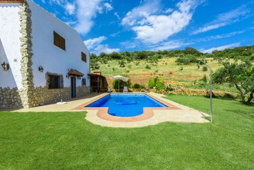 Villa Cadix Andalousie pour 12 personnes