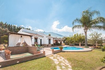 Holiday home Malaga Costa del Sol Andalusia for 7 people