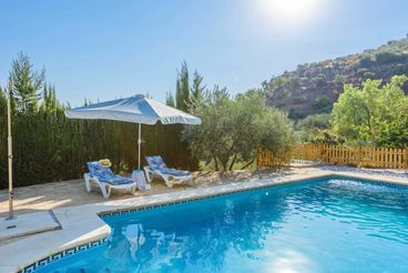 Holiday home Malaga Costa del Sol Andalusia for 6 people