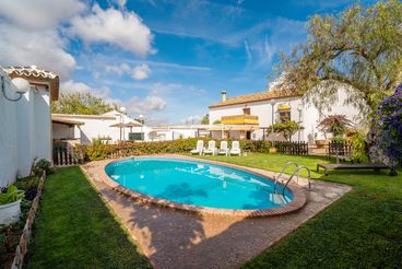 Villa Antequera Andalousie pour 16 personnes