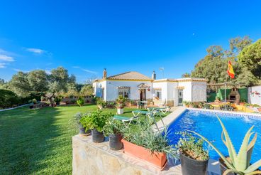 Casa rural Cádiz Andalucía para 6 personas