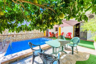 Villa Cadix Andalousie pour 6 personnes