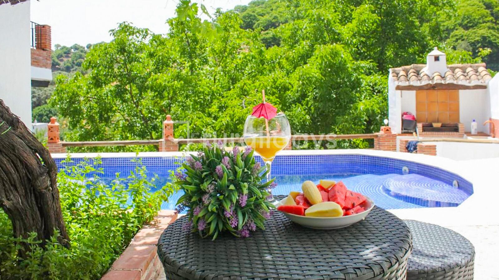 Holiday home Malaga Costa del Sol Andalusia for 6 people