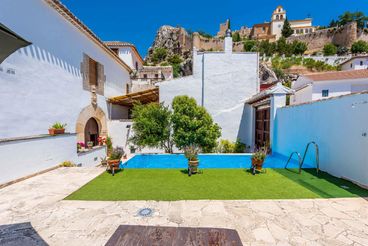 Ferienhaus Granada Andalusien für 4 Personen