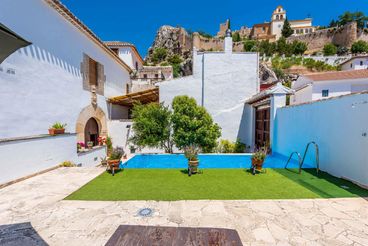 Casa rural para cuatro personas en Moclín