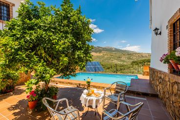 Villa Cordoue Andalousie pour 14 personnes