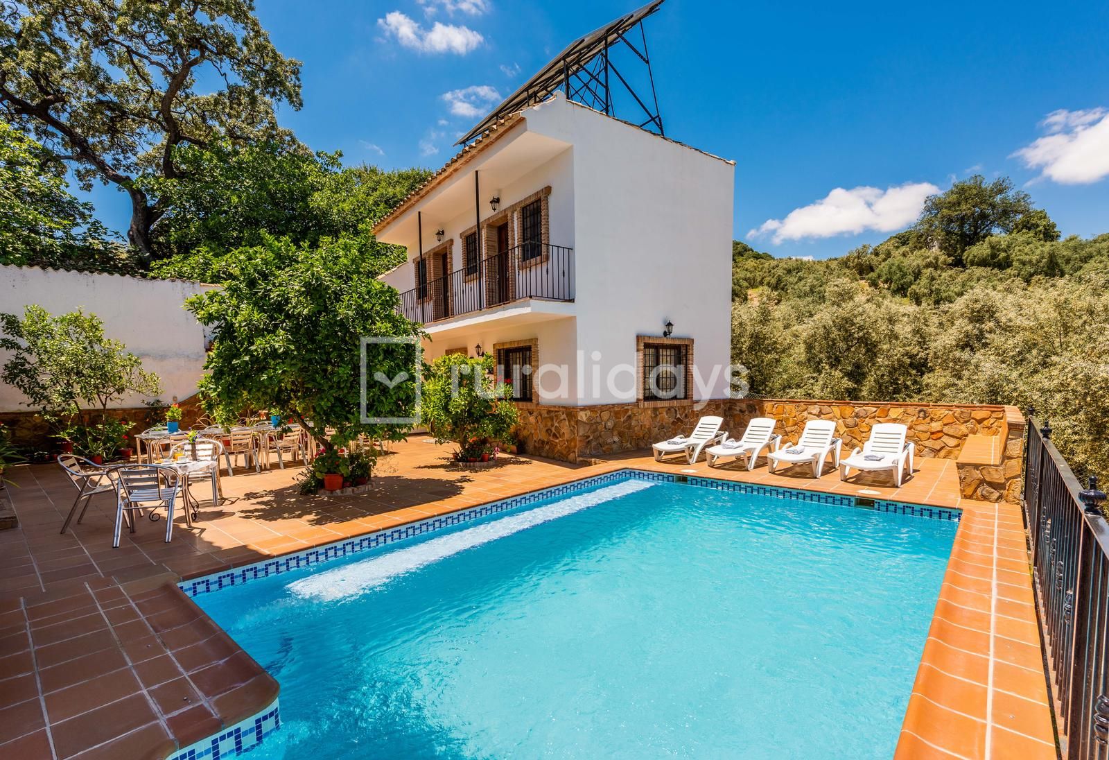 Ferienhaus Cordoba Andalusien für 14 Personen