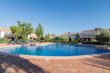 Casa rural Jaén Andalucía para 6 personas