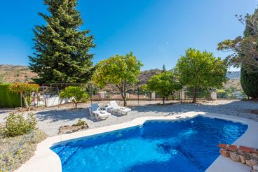 Vakantiehuis Malaga Costa del Sol Andalusië voor 6 personen