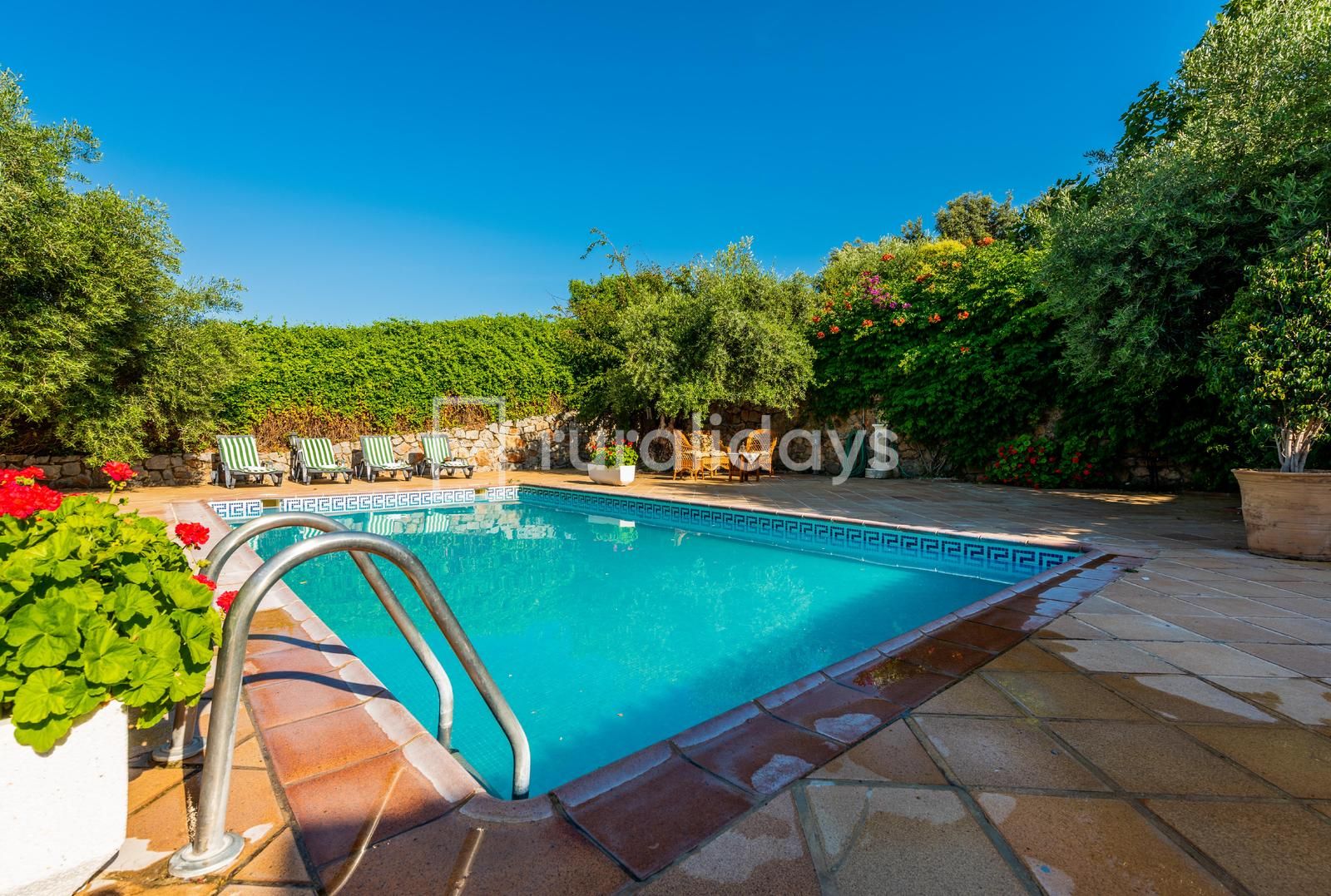 Holiday home Cadiz Andalusia for 10 people