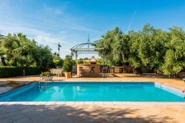 Villa Cadix Andalousie pour 10 personnes