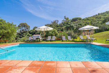 Villa Cadix Andalousie pour 8 personnes