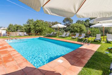 Villa Cadix Andalousie pour 6 personnes