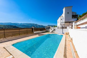 Villa Malaga Andalousie pour 18 personnes