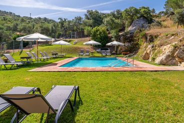 Villa Cadix Andalousie pour 4 personnes
