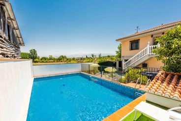 Holiday home Granada Andalusia for 12 people