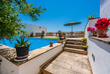 Holiday home for three people in the province of Granada