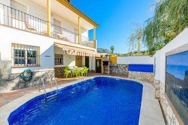 Villa Cadix Andalousie pour 10 personnes