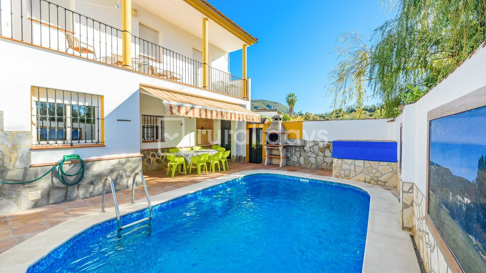 Holiday home Cadiz Andalusia for 10 people