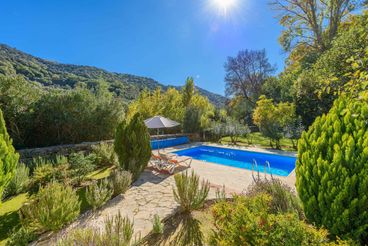 Villa Malaga Andalousie pour 10 personnes