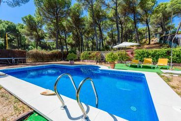 Holiday home Cordoba Andalusia for 6 people