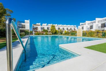 Vakantiehuis Cadiz Andalusië voor 6 personen