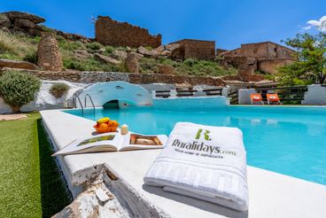 Holiday home Granada Andalusia for 2 people