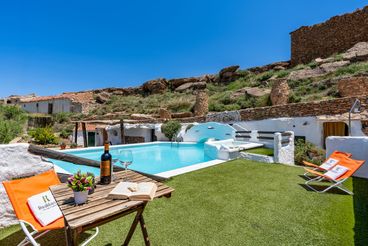 Holiday home Granada Andalusia for 4 people