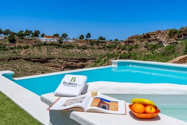 Vakantiehuis Granada Andalusië voor 4 personen