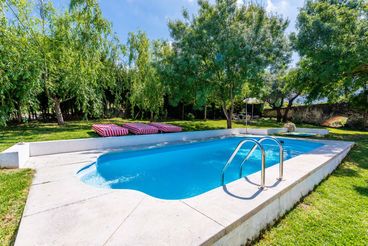 Holiday home Malaga Andalusia for 14 people