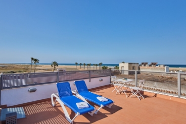 Casa rural para parejas a escasos metros de la playa de Conil de la Frontera