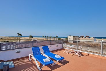 Holiday home Cadiz Andalusia for 2 people
