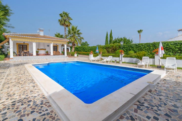 Traditionelle Finca mit bezauberndem Außenbereich in der Provinz Córdoba