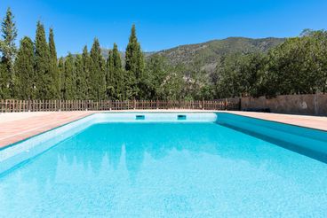 Casa rural Malaga Andalucía para 20 personas