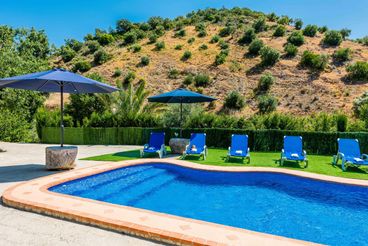 Villa Cadix Andalousie pour 5 personnes