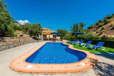 Casa rural Cádiz Andalucía para 5 personas