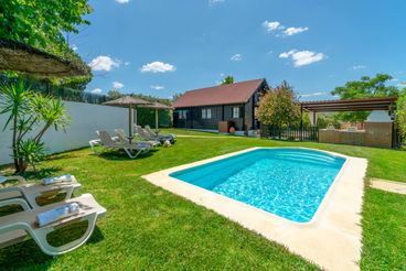 Casa rural Cádiz Andalucía para 6 personas