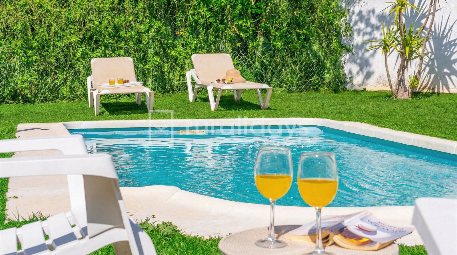 Casa rural Cádiz Andalucía para 6 personas