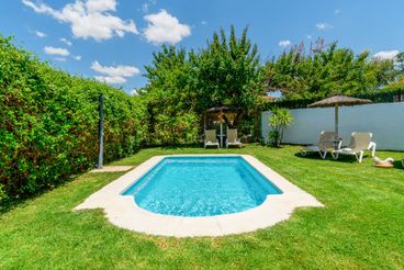 Casa rural Cádiz Andalucía para 6 personas