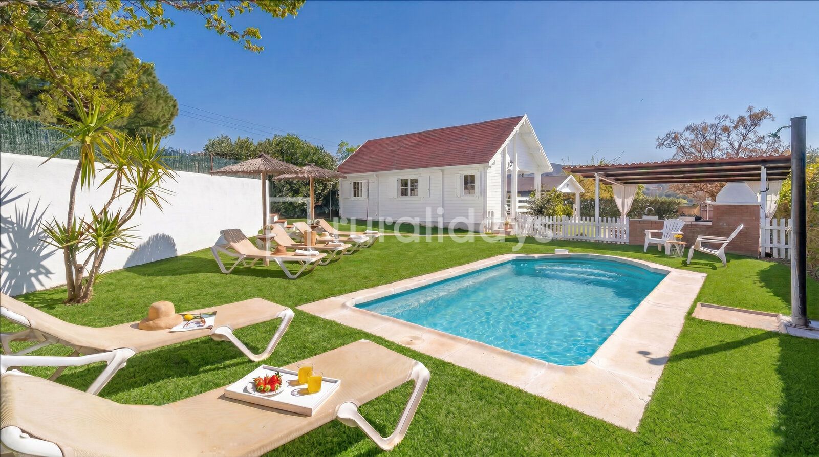 Holiday home Cadiz Andalusia for 6 people