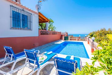 Holiday home Granada Andalusia for 5 people