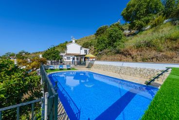 Ferienhaus Malaga Costa del Sol Andalusien für 14 Personen