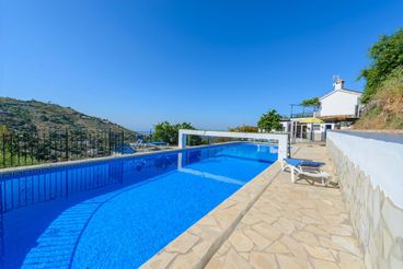Casa rural Malaga Costa del Sol Andalucía para 15 personas