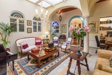 Splendid stately home within walking distance of the Cathedral of Seville