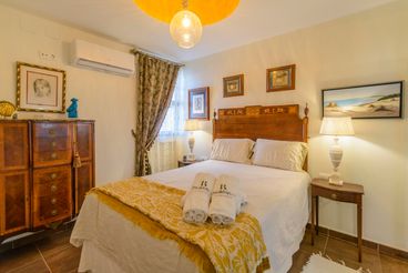 Casa rural Cádiz Andalucía para 4 personas