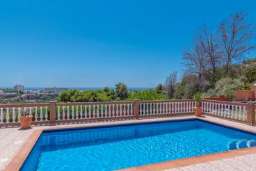 Ferienhaus Nerja Costa del Sol Andalusien für 6 Personen